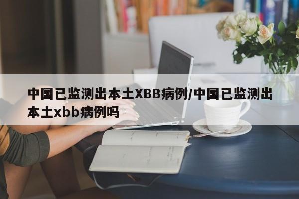 中国已监测出本土XBB病例/中国已监测出本土xbb病例吗